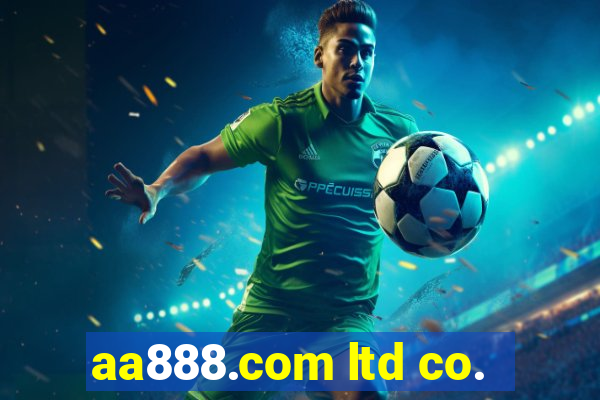 aa888.com ltd co.